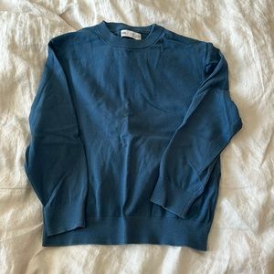 Zara Boys Crewneck Sweater
